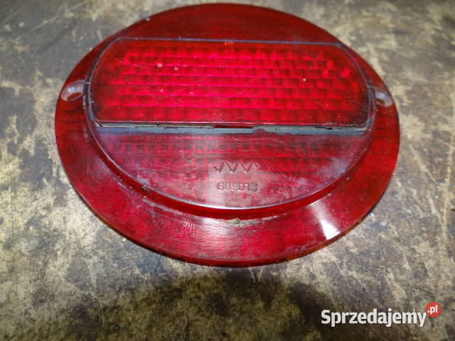 szkło lampy BALACO tylnej MZ ES org DDR sprzedam