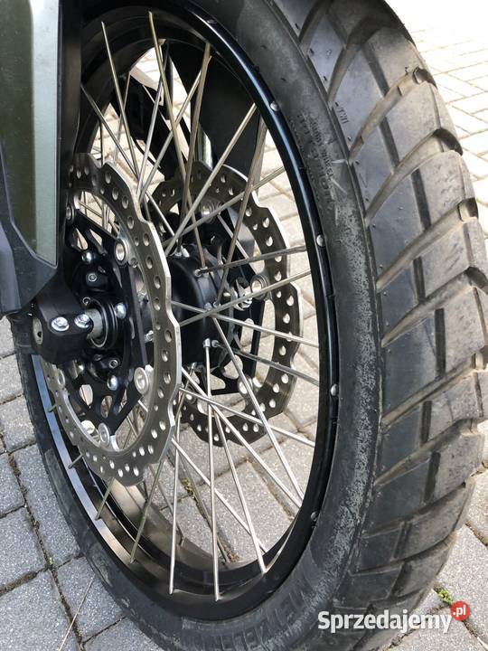 Honda CRF 1100 Africa Twin Adventure DTC Kufry