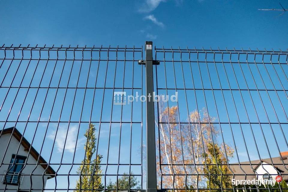 Ogrodzenia panelowe sprzedaż i montaż producenta Tarnowskie Góry