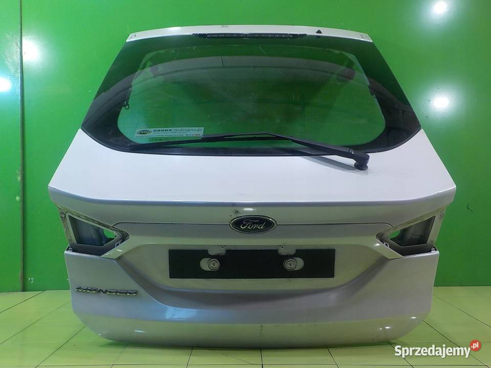 FORD MONDEO MK5 20 TDCI 15r HB 5D klapa tyl Suków