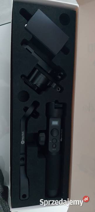 Gimbal AK 4500 plus akcesoria Częstochowa sprzedam