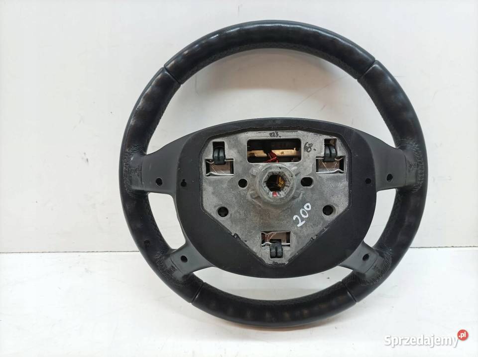 KIEROWNICA MULTIFUNKCJA SKÓRZANA Ford S I