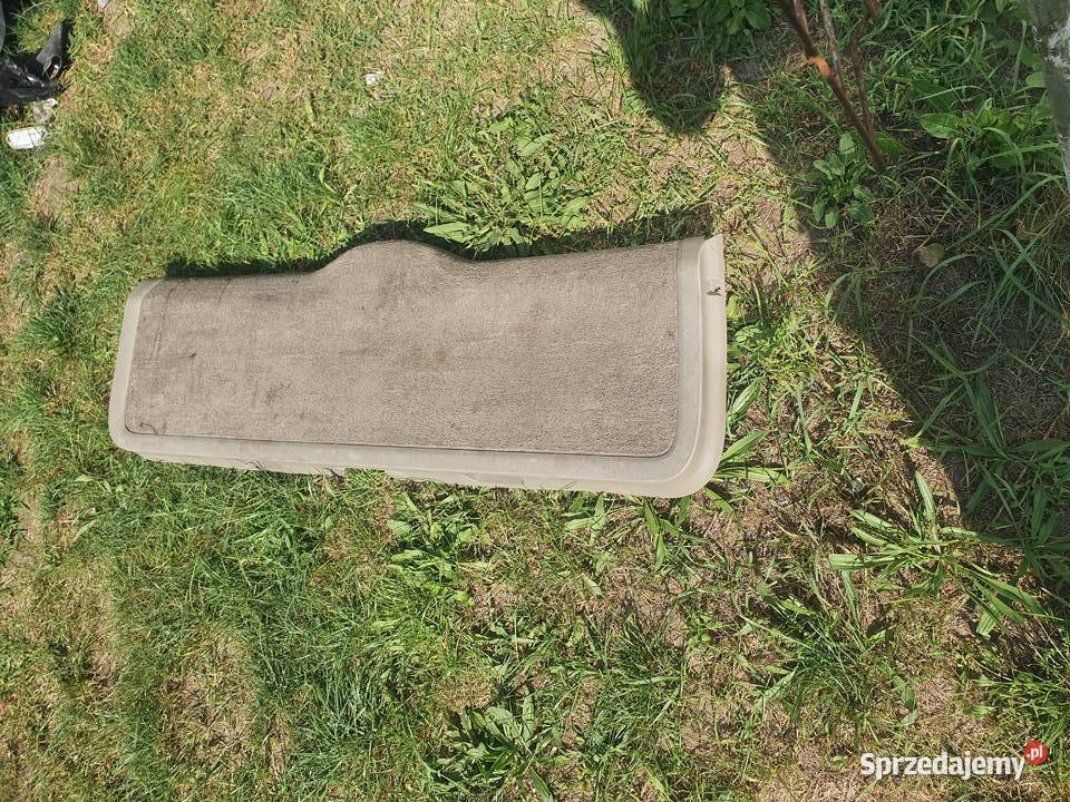 Tapicerka osłona Klapy bagażnika Volvo v70 II małopolskie Kraków