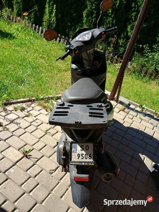 Skuter Barton Flash