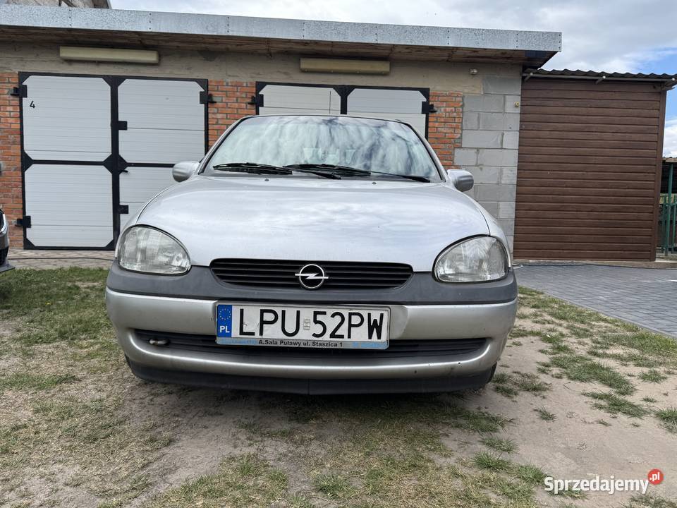 Opel Corsa B 10 Stefanów