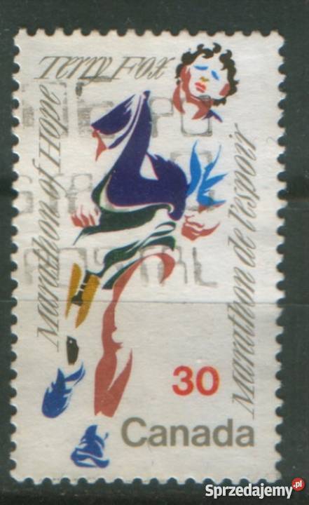 Zn Kanada Sn 828 kas 1982 Gliwice