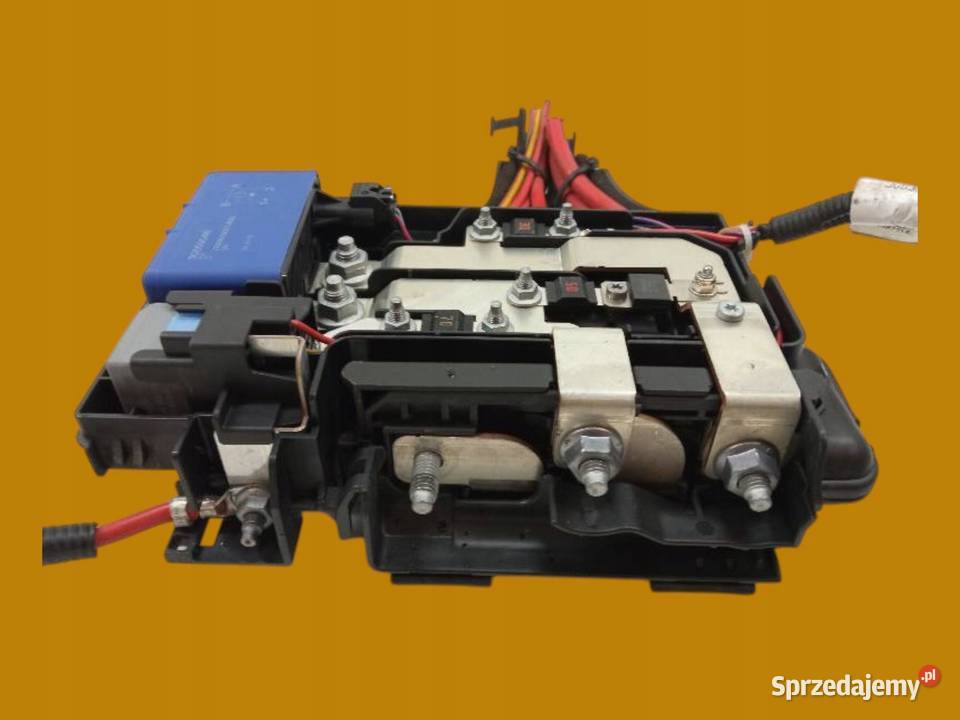 MODUŁ PFB 31337182LHD 30659092 Volvo XC 60 I Rok produkcji 2014 sprzedam