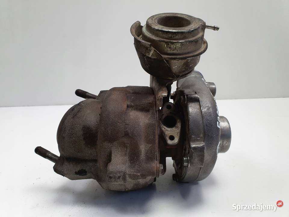TURBOSPRĘŻARKA Land Rover Freelander 20 TD4 Chełm