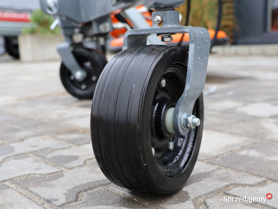 NOWY Dysk Dokaszający do Sadów 65 Hydrauliczny nieuszkodzony Łapy