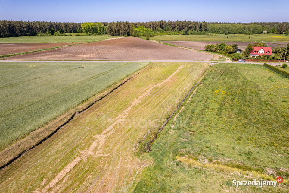 Działka 825m2 Parszczyce Łąkowa sprzedam