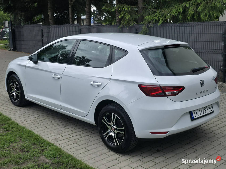 Seat Leon 12 Benzyna Serwisowany Gwarancja 120000km Piekoszów