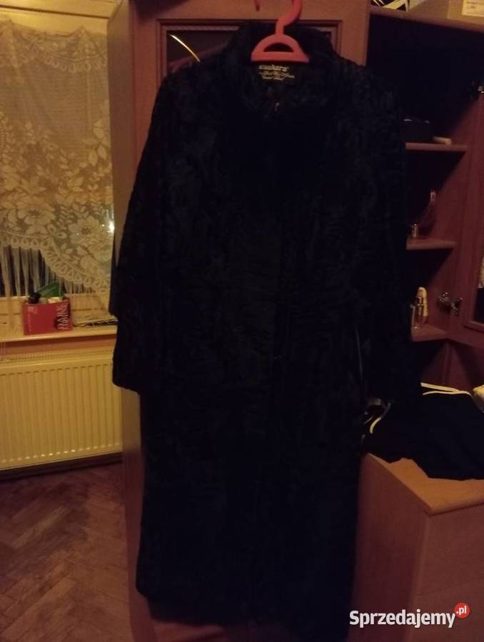 Futro z karakułów rozmiar M Toruń