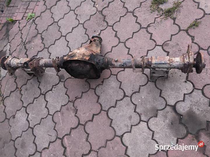 Polonez Citroen Caro osdobowy most 19D 1141 Stalowa Wola sprzedam