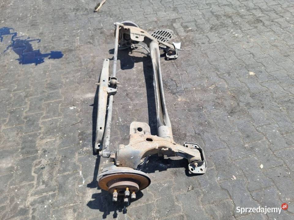 BELKA SANKI TYŁ OPEL ASTRA J kujawsko-pomorskie Lipno sprzedam