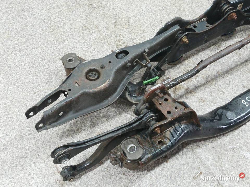 SANKI ZAWIESZENIA TYŁ 3V WAHACZ 5Q0505235J Skoda sprzedam