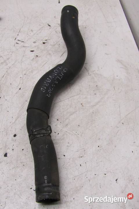 WĄŻ PRZEWÓD RURKA WODY 20 DOHC MIVEC MITSUBISHI Węże chłodnicy