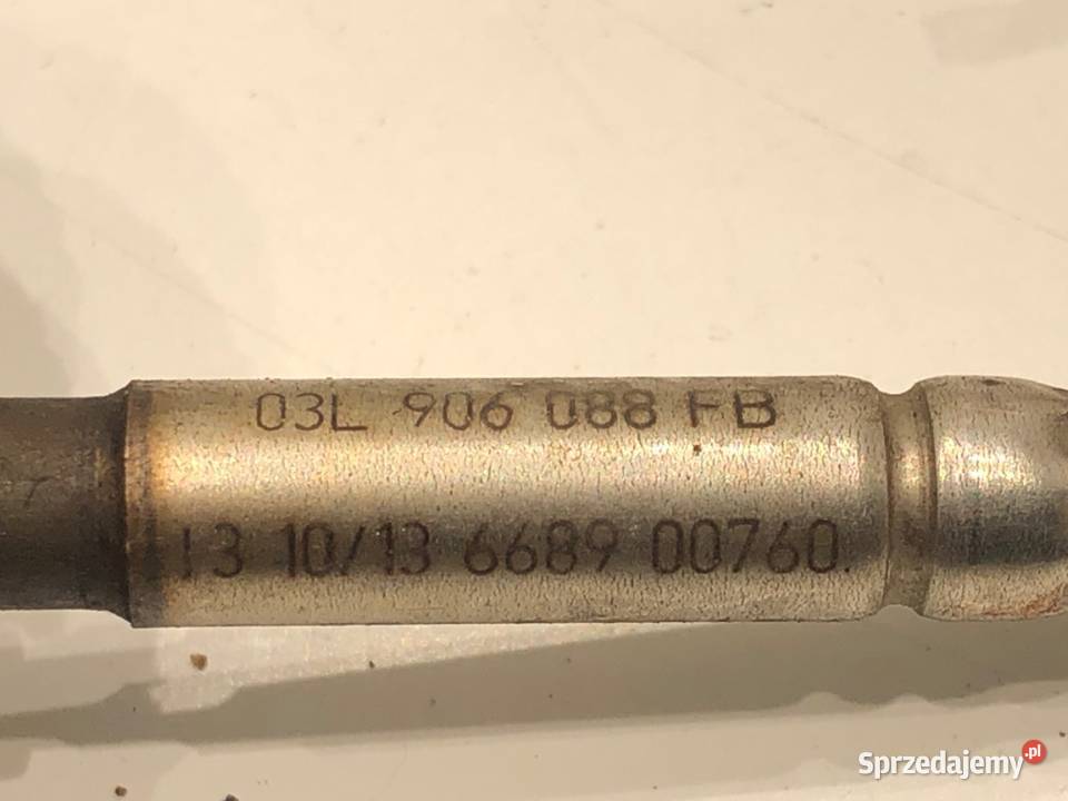 CZUJNIK TEMPERATURY SPALIN VW TRANSPORTER T5 sprzedam