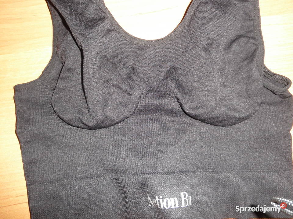 Biustonosz sportowy Gdańsk