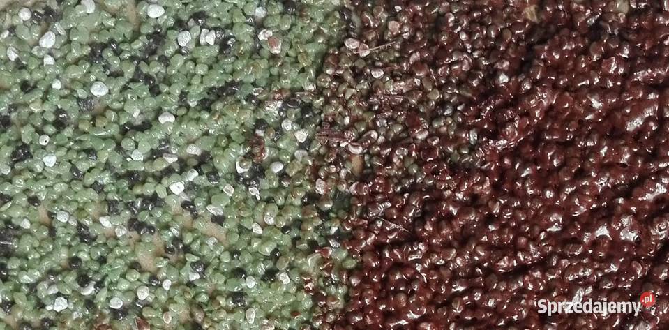 Lakier na tynk mozaikowy MARCHRON KABE LUBLIN