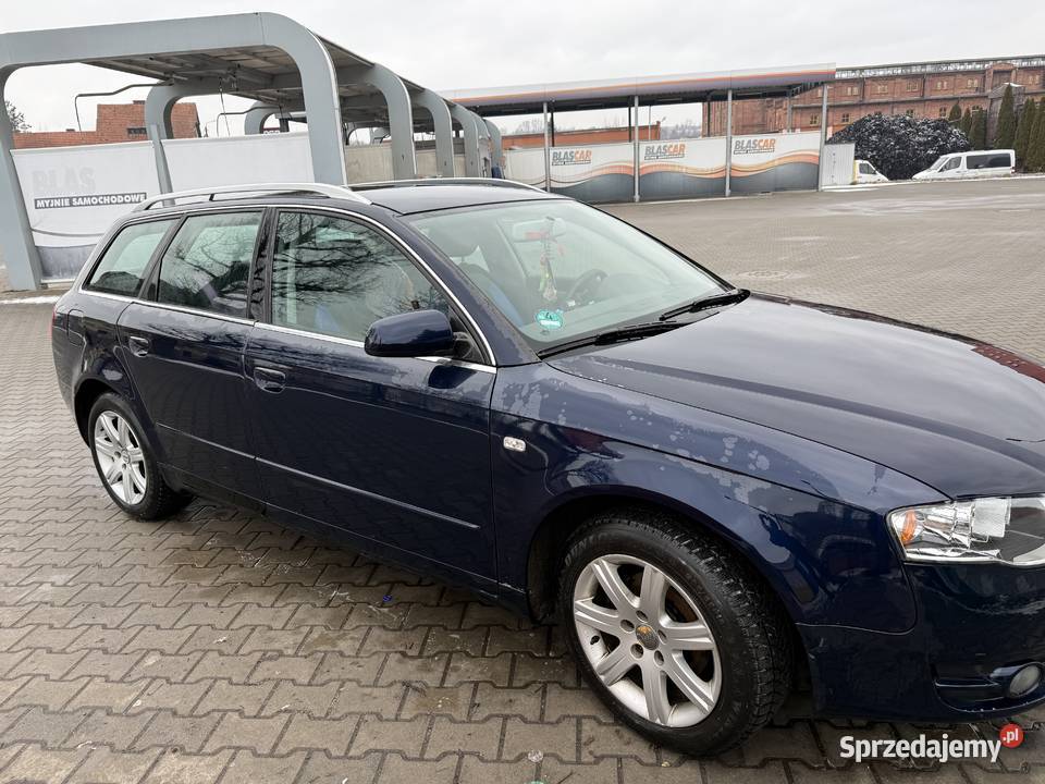 Audi a4b7 diesel Pomianów Dolny