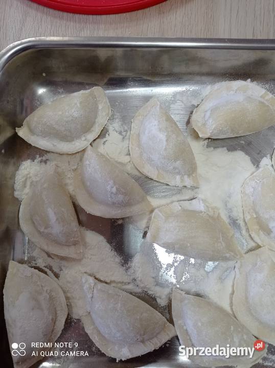 Pierogarka maszyna do pierogów Łódź