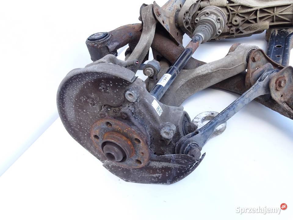 KPL BELKA ZAWIESZENIE TYŁ SANKI 8R0505235M 20 27