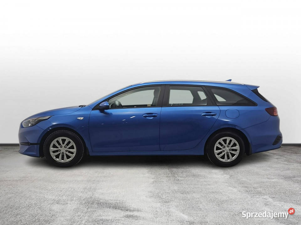 Kia Ceed 15 TGDI S Z Polskiego Salonu Faktura czujnik parkowania Kia Warszawa