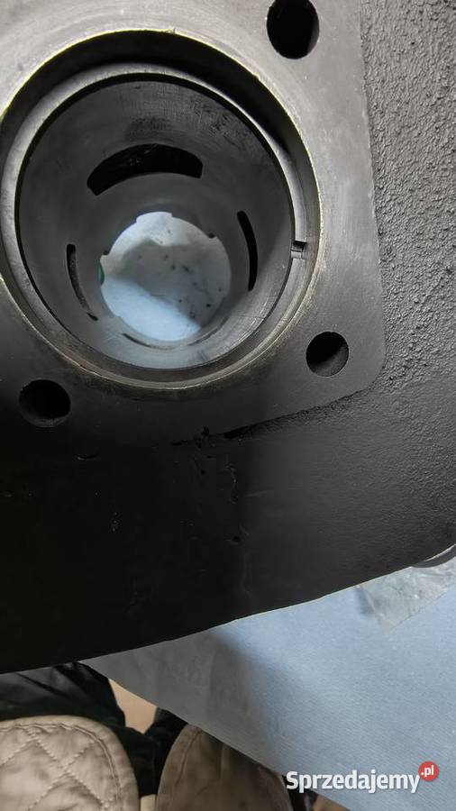 Cylinder WSK wfm 125 Rzeszów