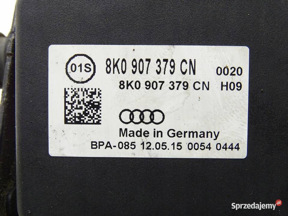POMPA HAMULCOWA ABS AUDI A4 B8 A5 8T 20 TDI LIFT