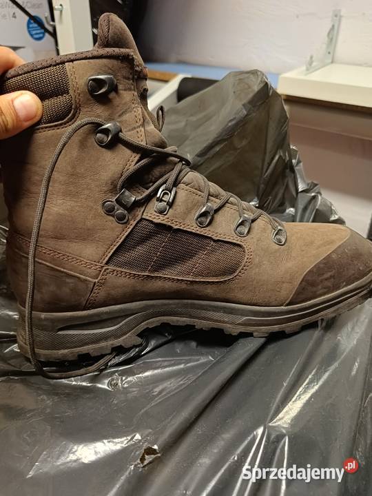 Sprzedam Buty LOWA Elite Evo N GTX Dark Brown Siedlce sprzedam