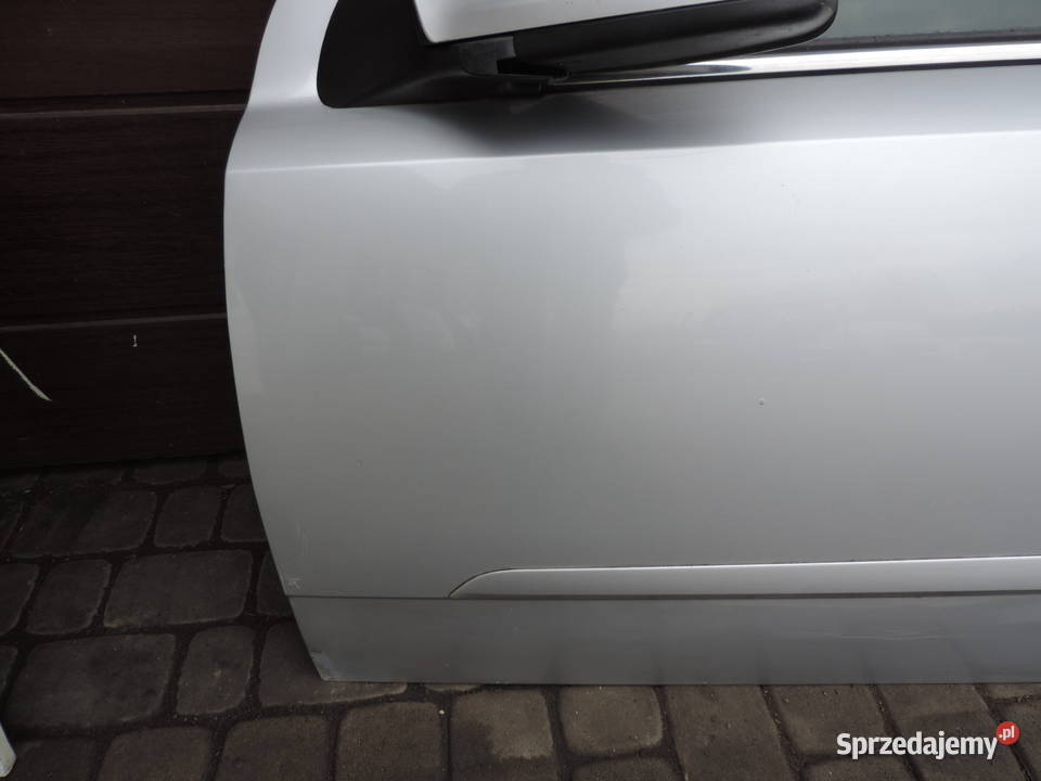 DRZWI LEWY PRZÓD OPEL ASTRA 3 H KOMBI Z157 Nowy Sącz