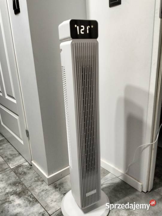 Wentylator kolumnowy biały Częstochowa
