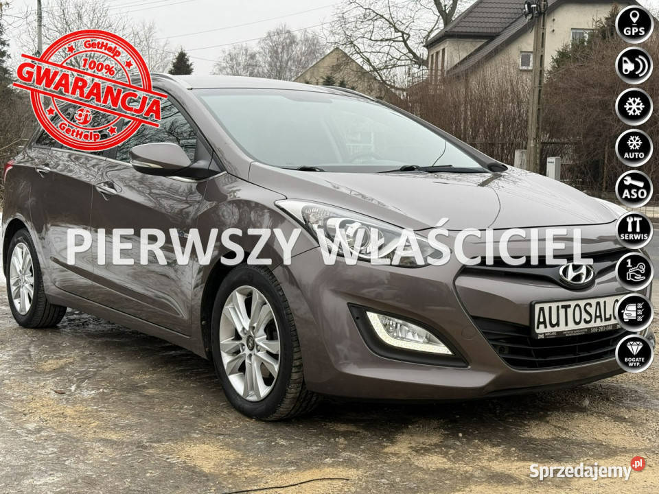 Hyundai i30 Częstochowa sprzedam