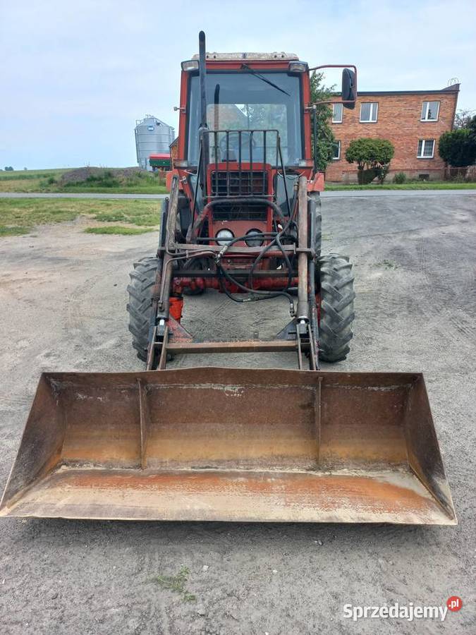 MTZ 82 z turem Gogolin