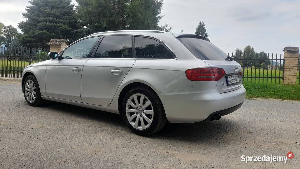 Audi a4 b8 20 tdi common rail WARTA A4 Karpacz