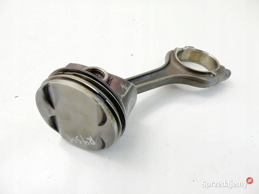 Tłok korbowód 14 TSI Golf 6 7 Leon Scirocco Audi śląskie Sosnowiec