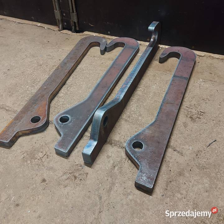 Mocowanie haki ładowarka teleskopowa jcb Q fit