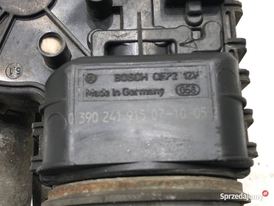 MECHANIZM WYCIERACZEK PRZÓD FIAT CROMA 51708219
