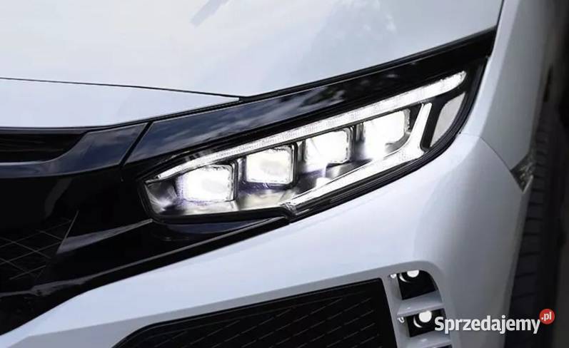 NOWE lampy przednie lampa przód Honda Civic X Bełchatów