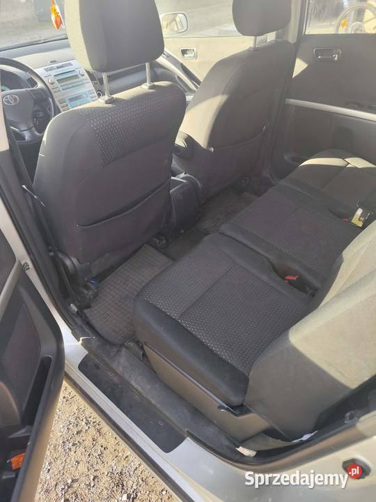 Toyota Corolla Verso Corolla Verso Sieroszewice