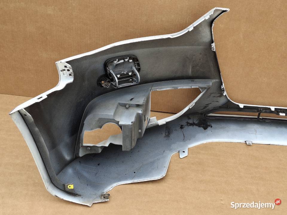 AUDI A4 B8 LIFT ZDERZAK PRZÓD PRZEDNI PDC Bieleń sprzedam