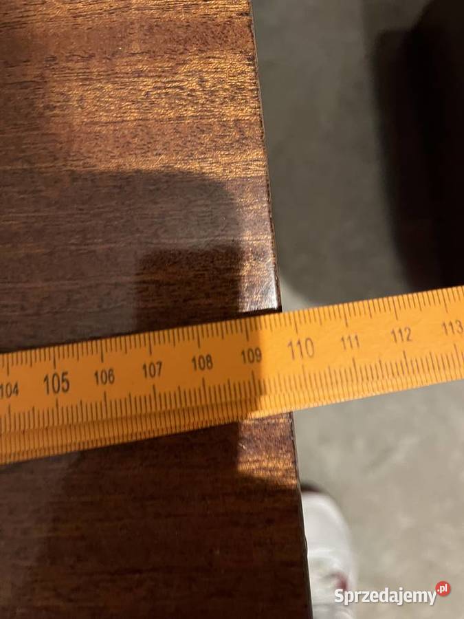 Ławostół lawa rozkładana PRL Grodzisk Wielkopolski