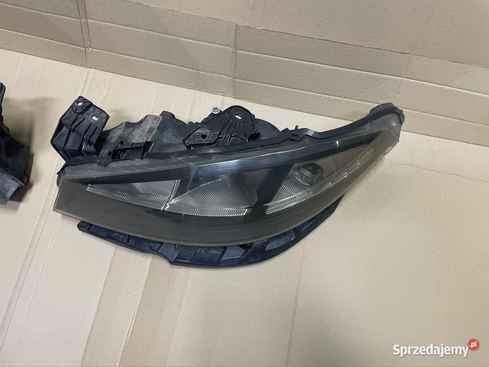 Reflektor lampa lampy przód lewa prawa renault