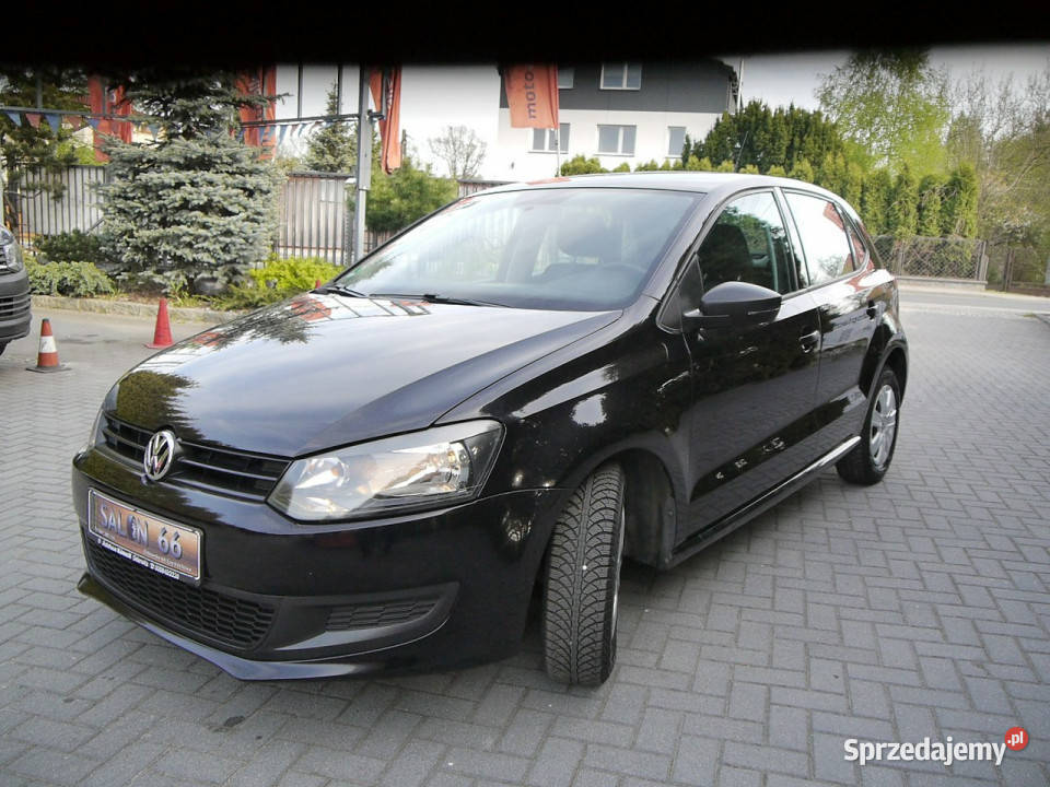 Volkswagen Polo 12mpi 100tkm Stan b bez rdzy serwisowany w ASO sprzedam