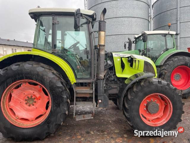 Claas Ares 697 silnik skrzynia most napędowy Pozostałe