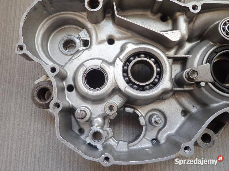 KARTER PRAWY BLOK SILNIKA 2VM YAMAHA YZ 250 Silniki i osprzęt