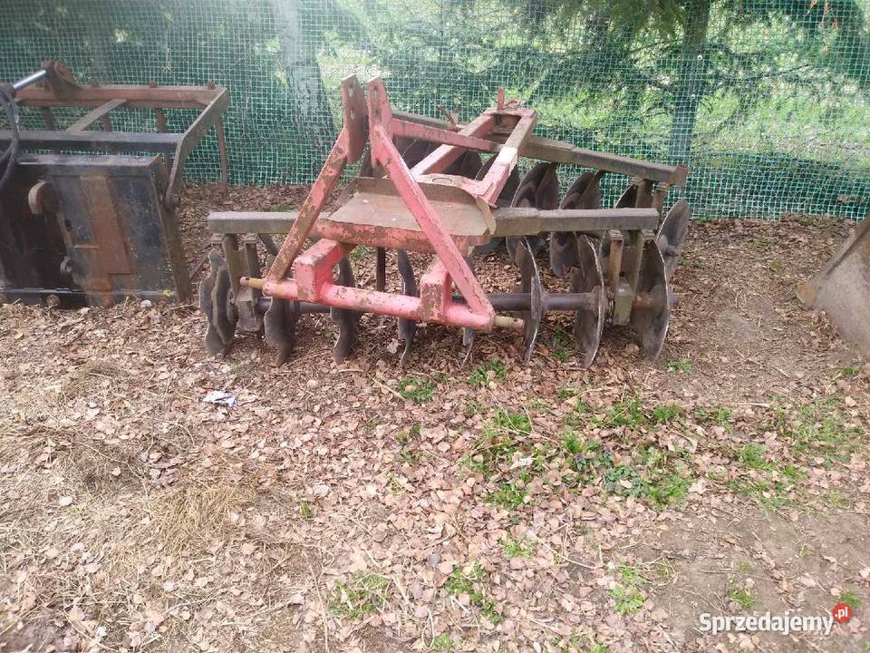 Talerzowka 18m Łęczyca