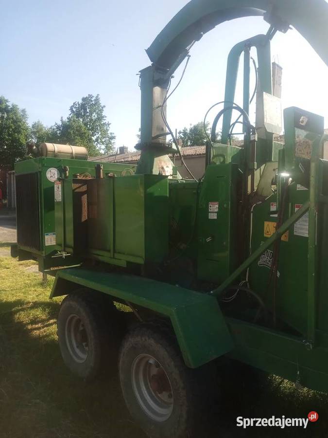 Rębak Bandit 1890 Ruda-Huta