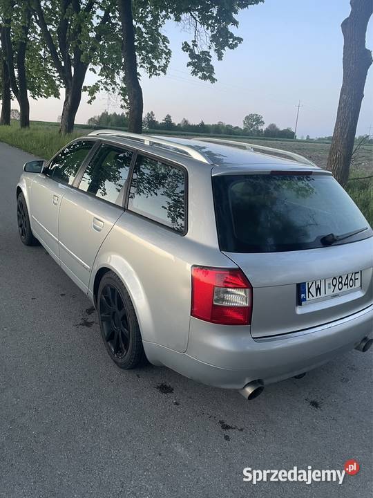 Audi A4b6 18 turbo Sędziszów