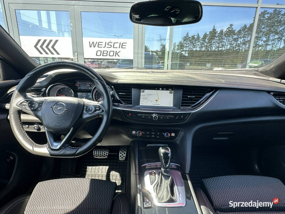 Opel Insignia 8xAlu Kamera FullLED Navi Grzane Kąty Opolskie sprzedam